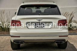 2018 Bentley Bentayga W12 Signature full