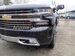 2019 Chevrolet Silverado 1500 High Country full