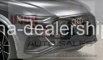2019 Audi Q8 Quattro AWD Premium Plus full