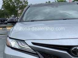 2018 Toyota Camry XSE full