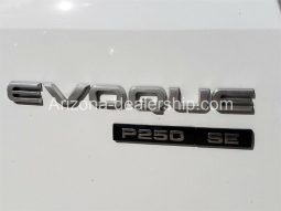 2020 Land Rover Range Rover SE full