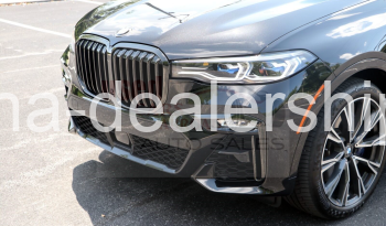 2021 BMW X7 M50i full