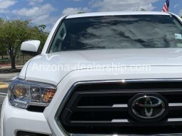 2020 Toyota Tacoma SR5 full