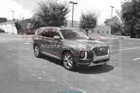 2021 Hyundai Palisade Limited