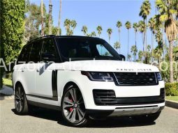 2019 Land Rover Range Rover SV Autobiography Dynamic full