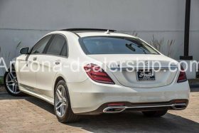 2020 Mercedes-Benz S-Class S 560 AMG Line Premium Pkg