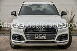 2019 Audi SQ5 Prestige S-SportBlack Optic Pkg full