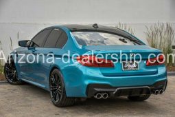 2018 BMW M5 Executive, Rear Ent, full