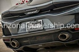 2020 McLaren GT Coupe full