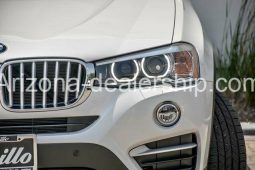 2018 BMW X4 xDrive28i Premium full