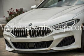 2019 BMW 8-Series M850i xDrive