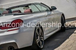 2018 BMW 6-Series 640i Convertible M-Sport Executive full