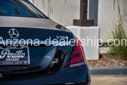 2020 Mercedes-Benz S-Class Maybach S 560 full