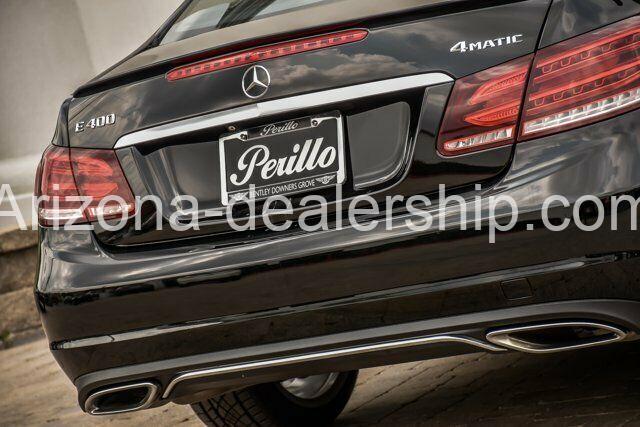 2016 Mercedes-Benz E-Class Sport Premium full