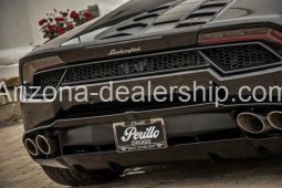 2018 Lamborghini Huracan LP 580-2 Spyder With Navigation full