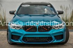 2018 BMW M5 Executive, Rear Ent, full