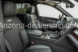 2018 Bentley Bentayga W12 Signature full