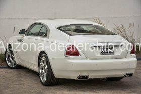 2015 Rolls-Royce Wraith