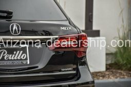 2019 Acura MDX Technology full
