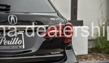 2019 Acura MDX Technology full