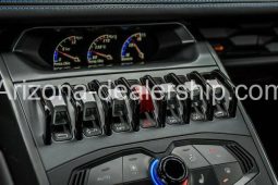 2018 Lamborghini Huracan LP 580-2 Spyder With Navigation full