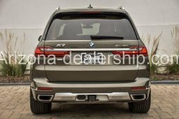 2021 BMW X7 xDrive40i Premium, 3rd Row full