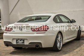 2017 BMW 6-Series 640i xDrive M-Sport Executive