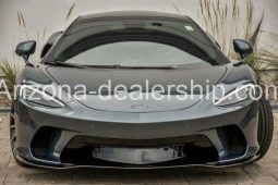 2020 McLaren GT Coupe full