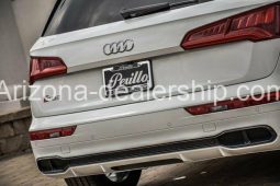 2019 Audi SQ5 Prestige S-SportBlack Optic Pkg full