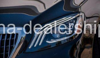 2020 Mercedes-Benz S-Class Maybach S 560 full