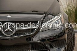 2016 Mercedes-Benz E-Class Sport Premium full