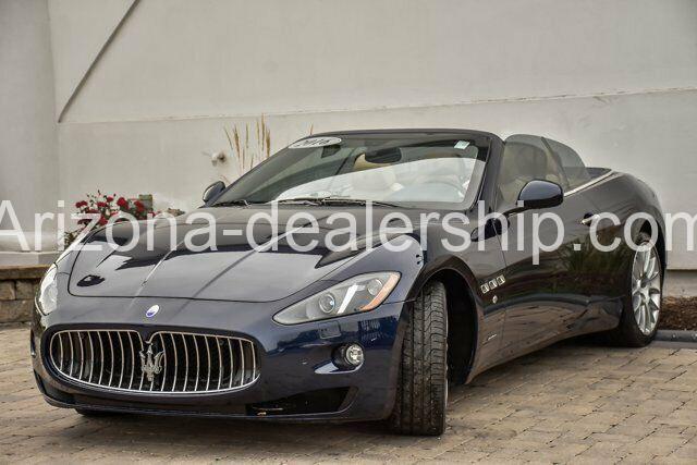 2016 Maserati Gran Turismo full