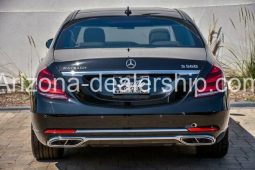 2020 Mercedes-Benz S-Class Maybach S 560 full