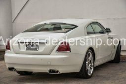 2015 Rolls-Royce Wraith full