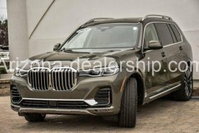 2021 BMW X7 xDrive40i Premium, 3rd Row