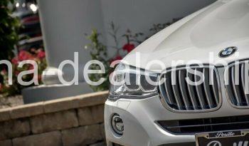 2018 BMW X4 xDrive28i Premium full