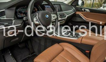 2021 BMW X7 xDrive40i Premium, 3rd Row full