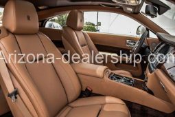 2015 Rolls-Royce Wraith full