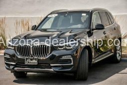 2020 BMW X5 xDrive40i Premium full