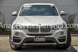 2018 BMW X4 xDrive28i Premium full