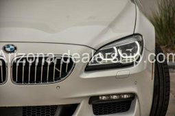 2017 BMW 6-Series 640i xDrive M-Sport Executive full