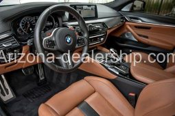 2018 BMW M5 Executive, Rear Ent, full