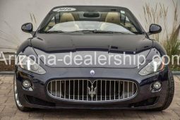 2016 Maserati Gran Turismo full