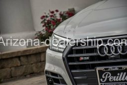 2019 Audi SQ5 Prestige S-SportBlack Optic Pkg full