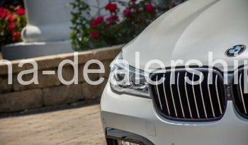 2018 BMW 7-Series 750i Executive M-Sport full