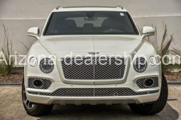 2018 Bentley Bentayga W12 Signature full