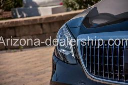 2020 Mercedes-Benz S-Class Maybach S 560 full