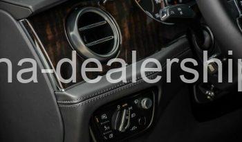 2018 Bentley Bentayga Mulliner Black Edition full