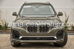 2021 BMW X7 xDrive40i Premium, 3rd Row full