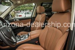 2021 BMW X7 xDrive40i Premium, 3rd Row full